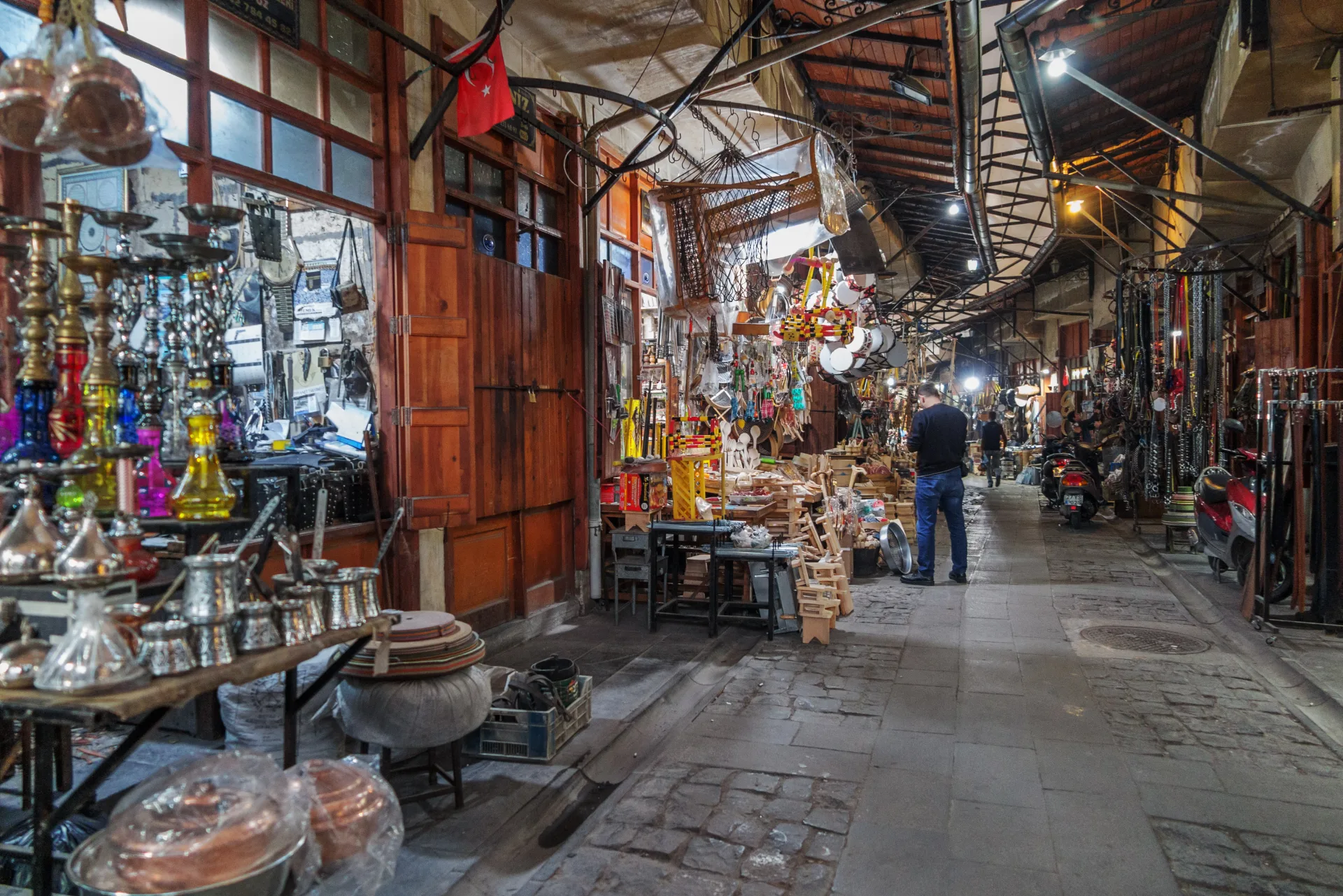 coppersmith bazaar